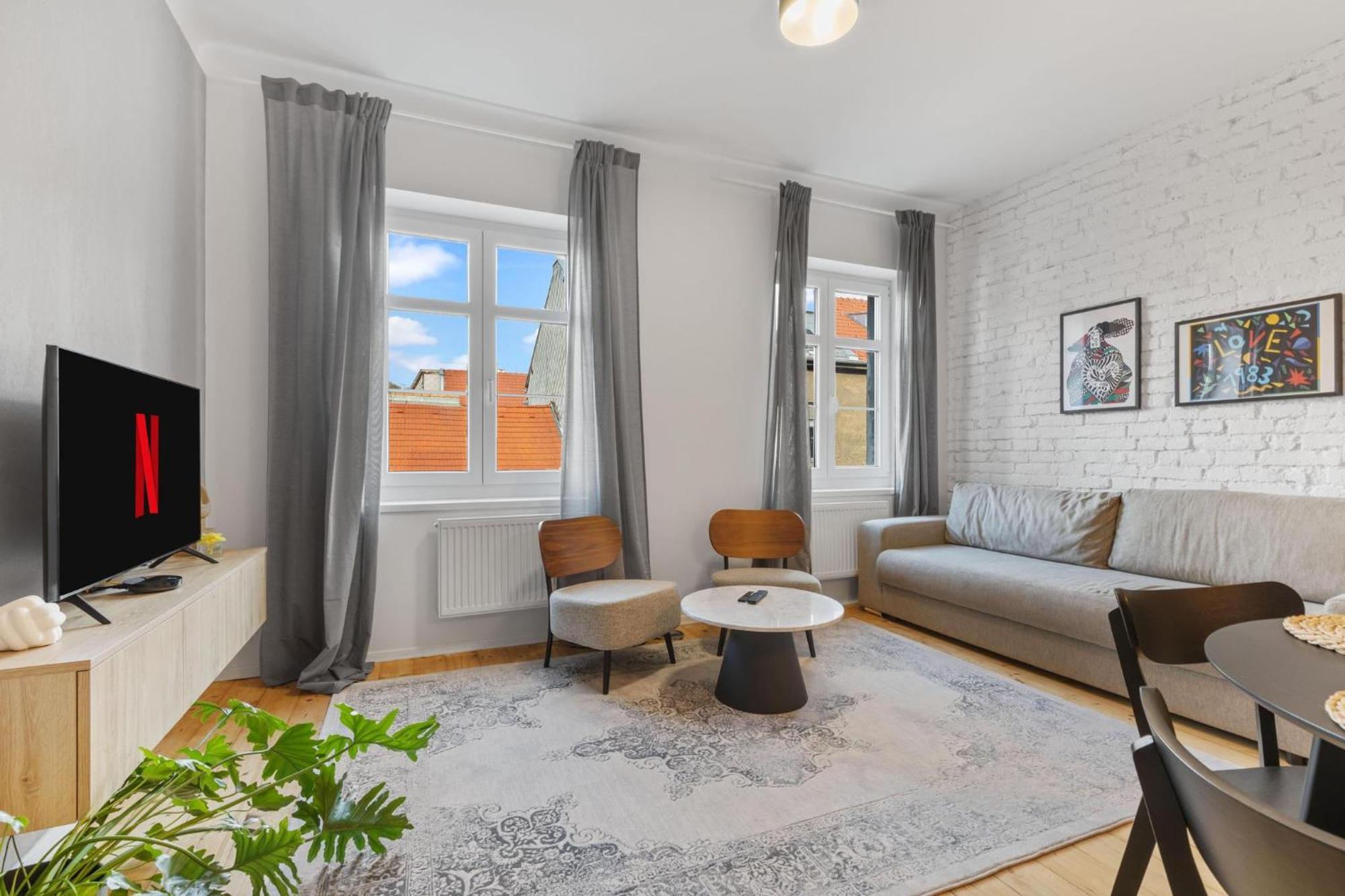 Ah Luxury Old Town Apartment Bratislava Bagian luar foto