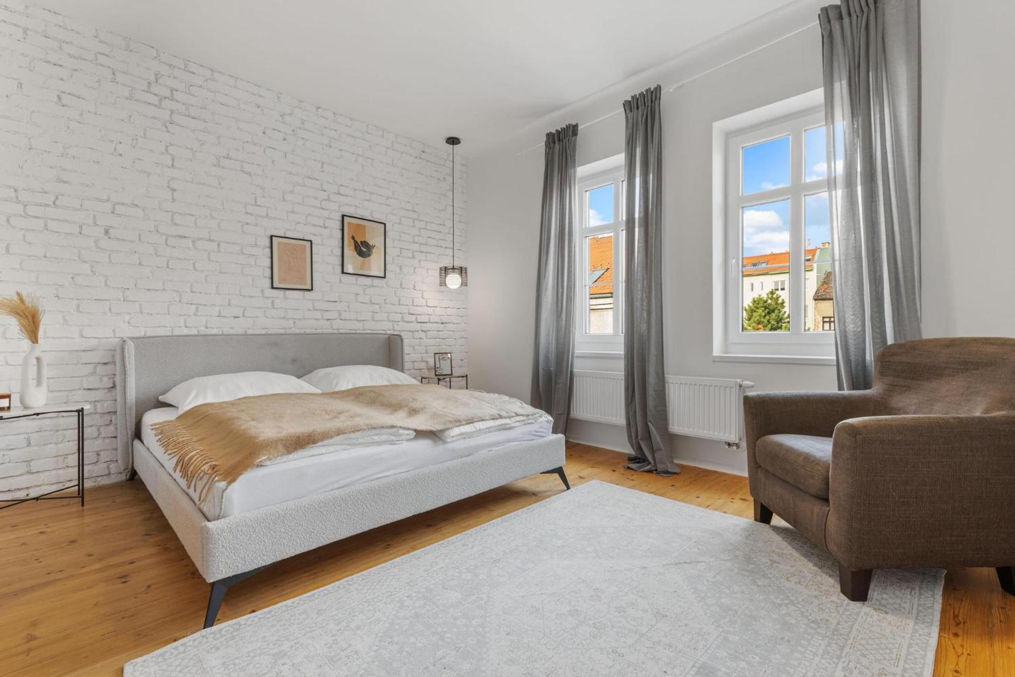 Ah Luxury Old Town Apartment Bratislava Bagian luar foto