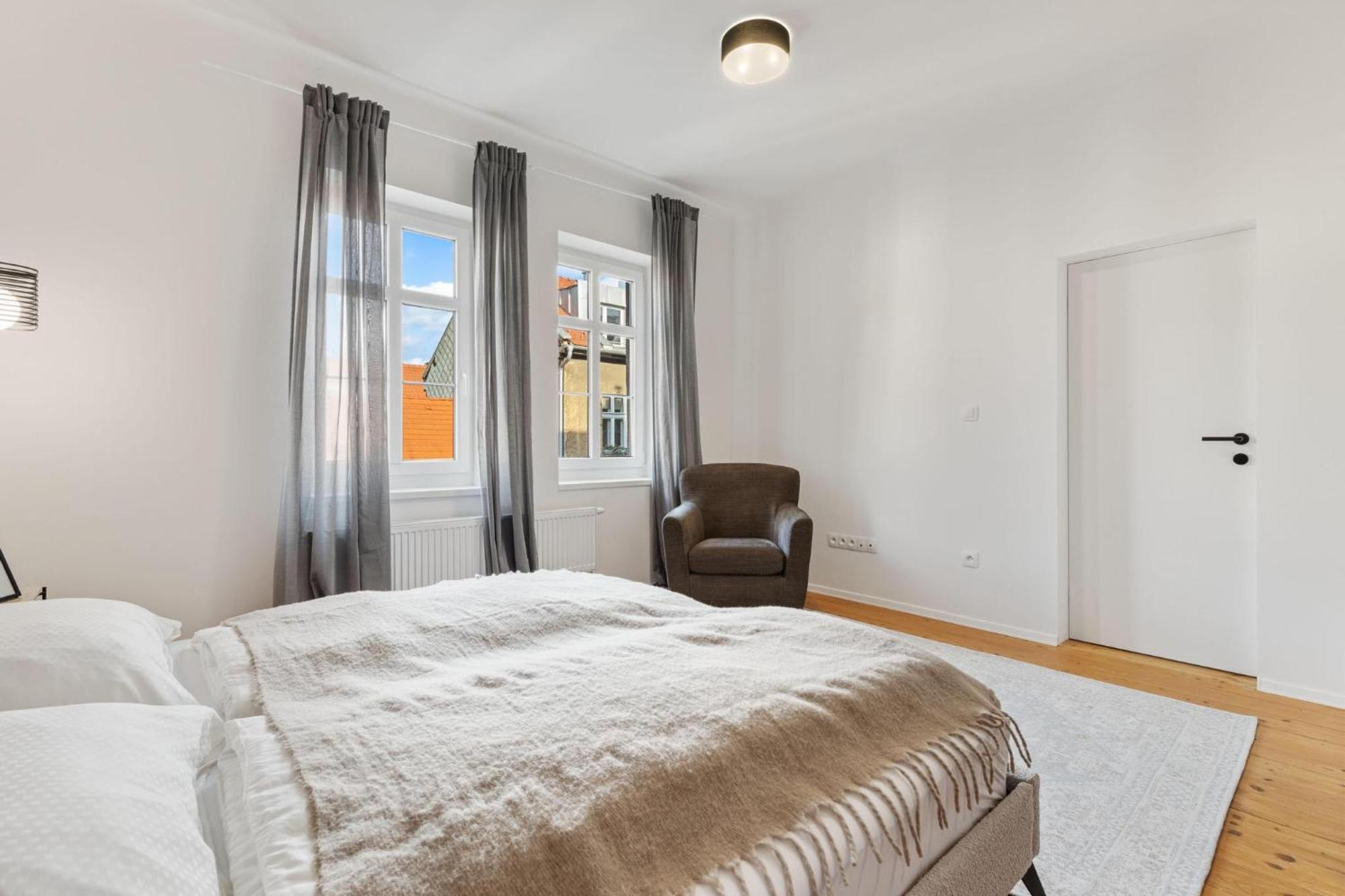 Ah Luxury Old Town Apartment Bratislava Bagian luar foto