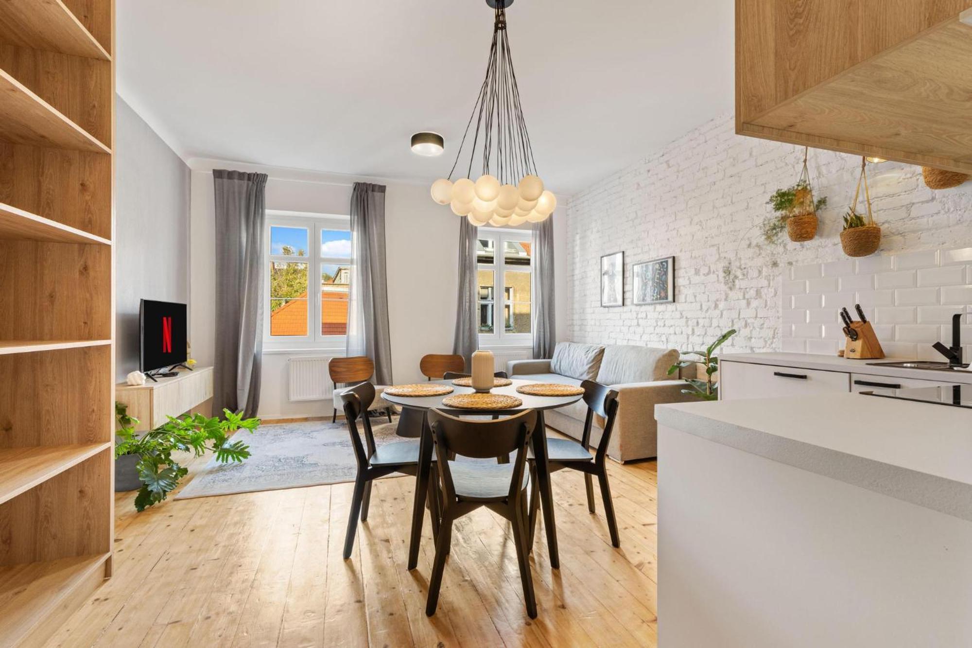 Ah Luxury Old Town Apartment Bratislava Bagian luar foto