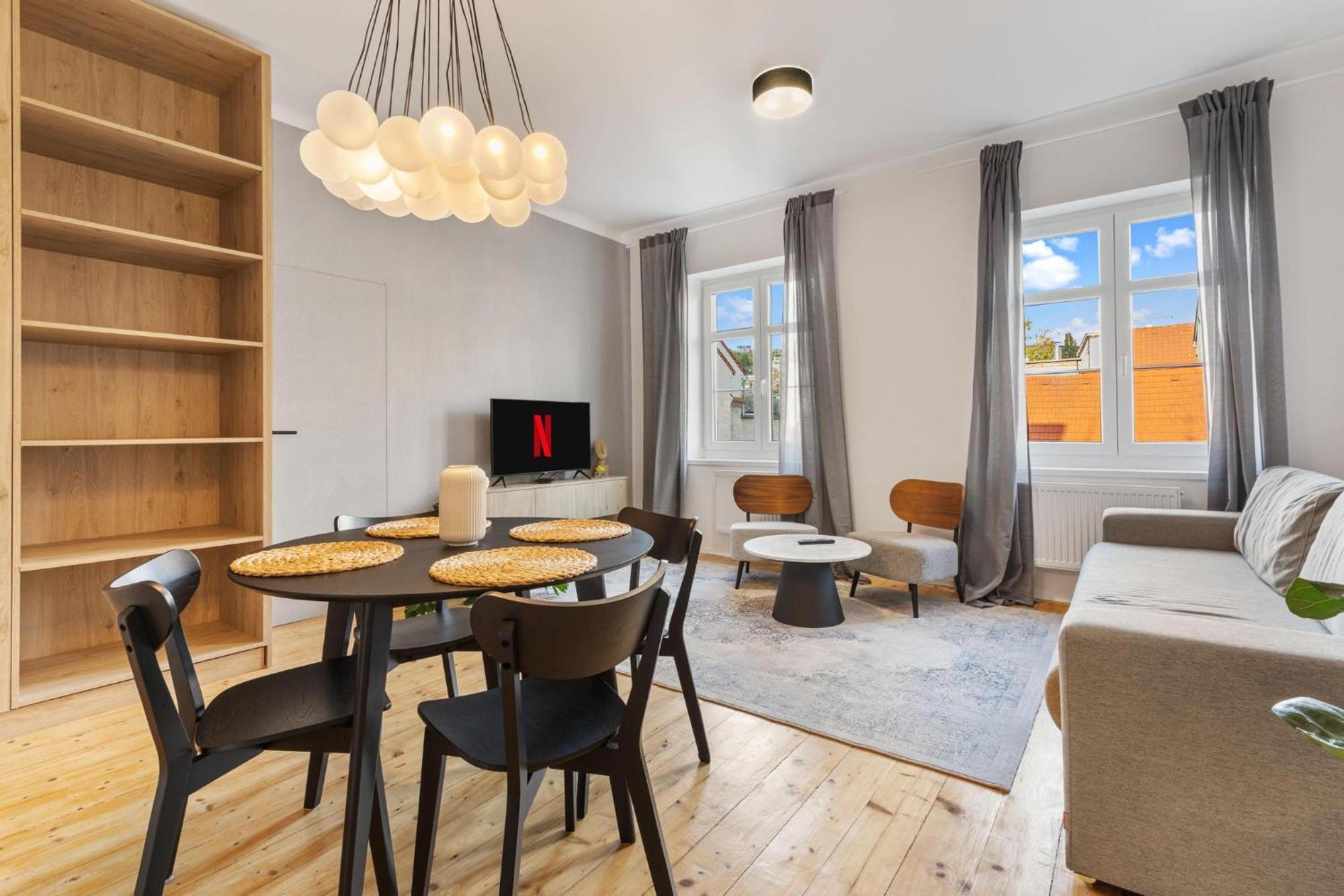 Ah Luxury Old Town Apartment Bratislava Bagian luar foto